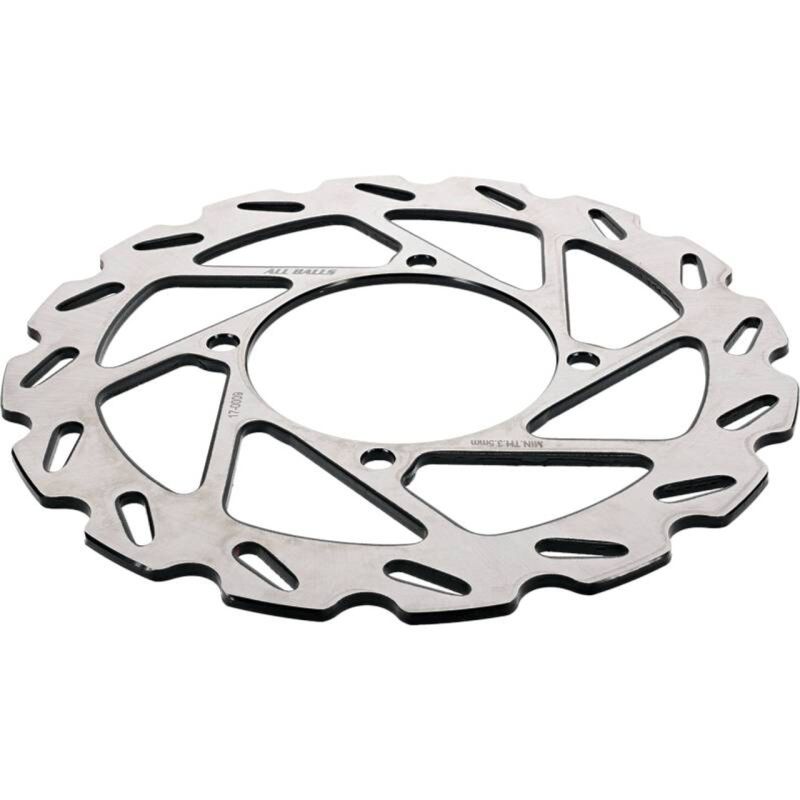 Brake Disc (Rotor) Front POLARIS SPORTSMAN 800 02-20, SPORTSMAN 700 02-20, SPORTSMAN 600 02-20, SPORTSMAN 500 02-20, SPORTSMAN 450 02-20, SPORTSMAN 400 02-20 (227X89X4MM) (4X8,5MM) 