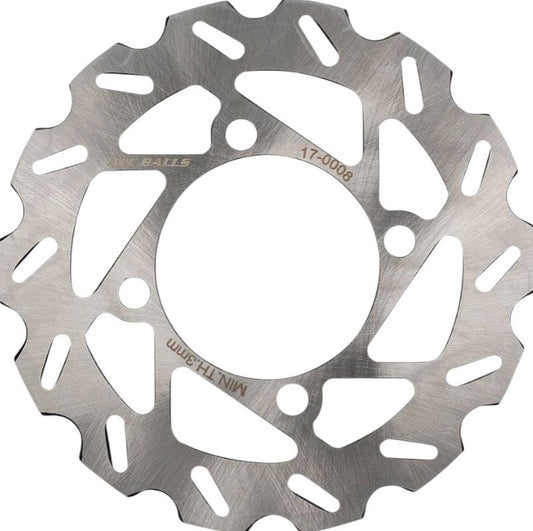 Brake Disc (Rotor) Front SUZUKI LT-A 500F VINSON 02-07, LT-F 500F VINSON 03-07, LT-A 400F KING QUAD 08-22, LT-F 400F KING QUAD 08-22, LT-A 400F EIGER 02-07, LT-F 400F EIGER 02-07 