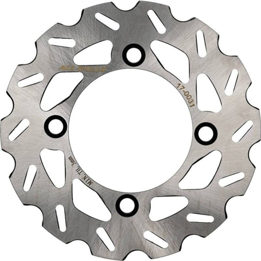 Brake Disc (Rotor) Front SUZUKI LTA 750 XP KING QUAD POWER STEERING 09-22, LTA 750 XP KING QUAD SE 17-22, LTA 750 X KING QUAD 19-22, LT-A 500 XP POWER STEERING SE 16-22, LT-A 500 XP POWER STEERING 11-22, LT-A 500 X 19-22 