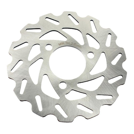 Brake Disc (Rotor) Front/Rear ARCTIC CAT 1000, 700, 650, 550, 500, 450, 400, 350, 300, 250 (202X95) (4X8,5 MM) 