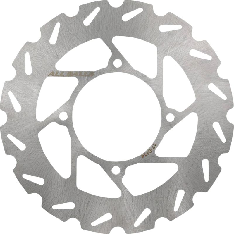 Brake Disc (Rotor) Front/Rear ARCTIC CAT 1000 07-18, 700 07-18, 650 07-18, 550 07-18, 500 07-18 (253X95X3,5MM) (4X8,5MM) 
