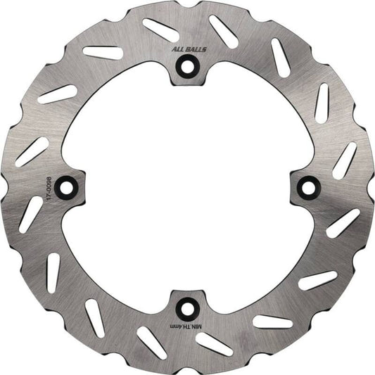 Brake Disc (Rotor) Rear CAN-AM MAVERICK X3 MAX TURBO 18-23, MAVERICK X3 TURBO 18-23, MAVERICK X3 XDS/XRS 17 