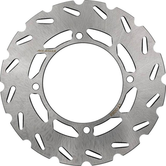 Brake Disc (Rotor) Rear POLARIS SPORTSMAN 800 03-07, SPORTSMAN 700 03-07, SPORTSMAN 600 03-07, SPORTSMAN 500 03-07, SPORTSMAN 400 03-07, RANGER 700 04-05, RANGER 500 04-05 (219x105x4) (4x9,5mm) 