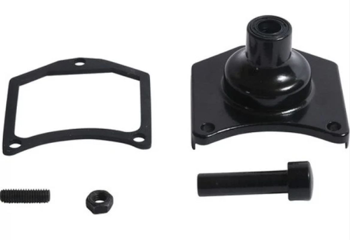 Starter Button Black Gloss Fits Most 2.0, 2.2, 2.4, 2.6 kW Aftermarket Starters.