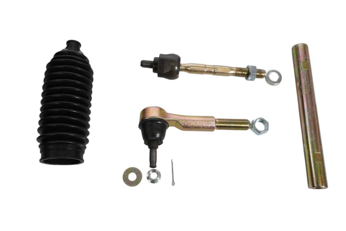 Tie Rod End Kit Outer Only Left HONDA SXS PIONEER 1000 22-24/DELUXE 22-24/22-24/TRAIL 22-24, PIONEER 1000-5 22-24/DELUXE 22-24/FOREST 22-24/TRAIL 22-24