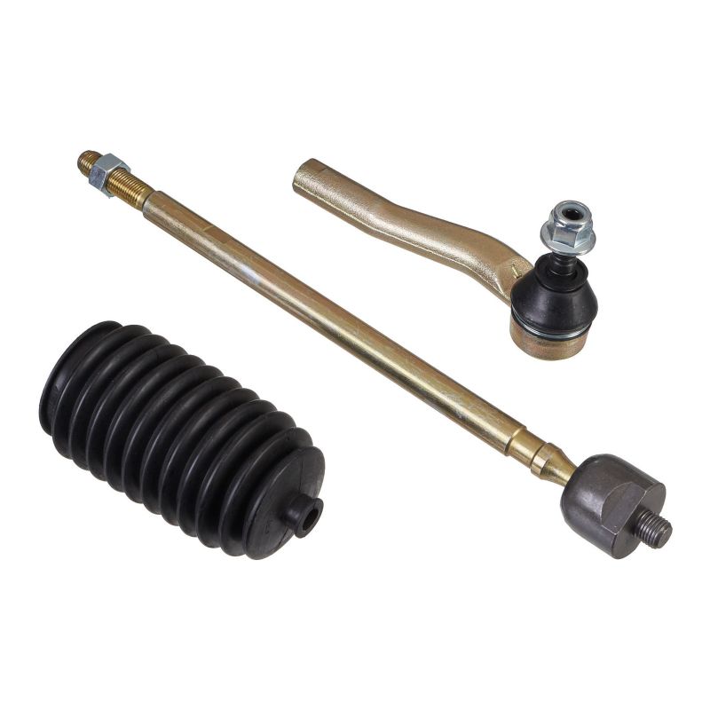 Tie Rod End Kit Outer Only Left POLARIS RANGER 1000 CREW 24/EPS 21-24/EPS CREW 22/EPS CREW FULL SIZE 23-24/EPS CREW PREMIUM 20-23/EPS PREMIUM 21-23/PREMIUM 24/902 DIESEL 22/XP 1000 CREW PREMIUM 22-24