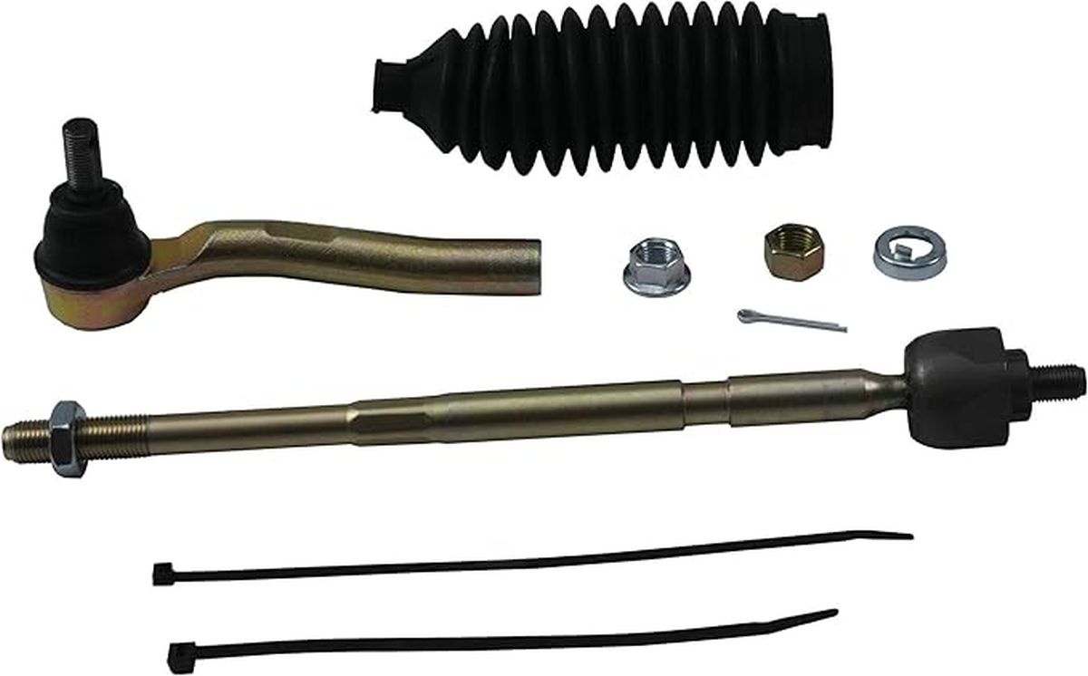 Tie Rod End Kit Outer Only Right SXS HONDA PIONEER 1000 16-21, PIONEER 1000 DELUXE 20-21, PIONEER 1000 LIMITED 17-21, PIONEER 1000-5 16-21, PIONEER 1000-5 DELUXE 16-21, PIONEER 1000-5 LIMITED 17-21