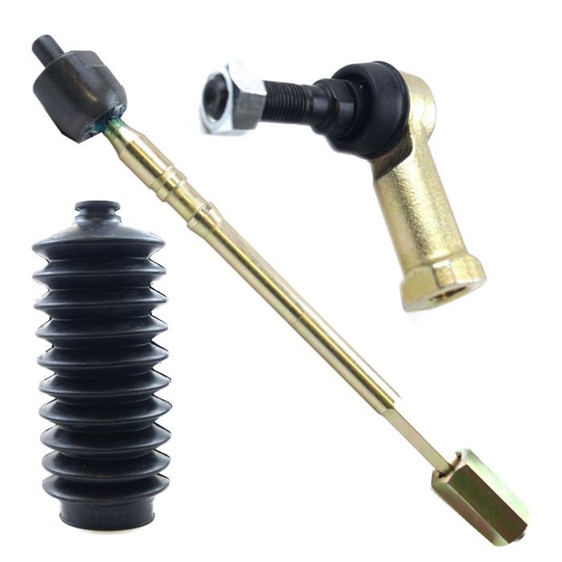 Tie Rod End Kit Outer Only Left/Right YAMAHA YXE WOLVERINE X2 19-20/X2 R-SPEC 19-23/X2 XT-R 20-23/X4 18-21/X4 HUNTER 18-20/X4 R-SPEC 22-23/X4 SE 18-19/X4 XT-R 20-23