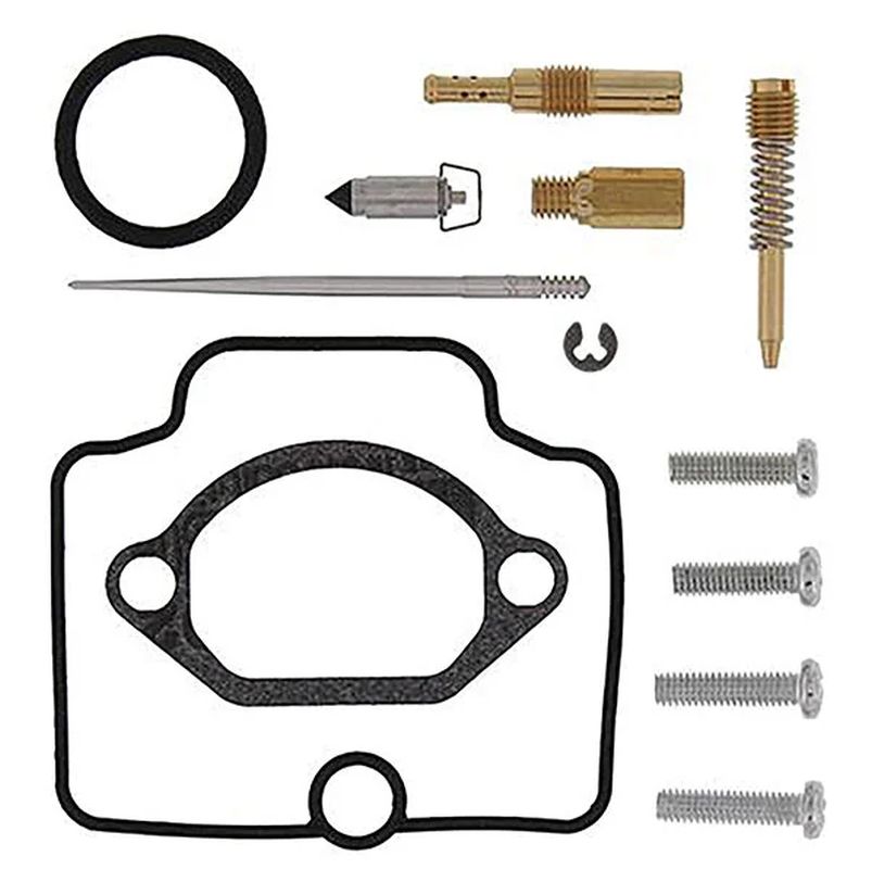 Carburetor Rebuild Kit KAWASAKI KX 100 01-13, SUZUKI RM 100 03 