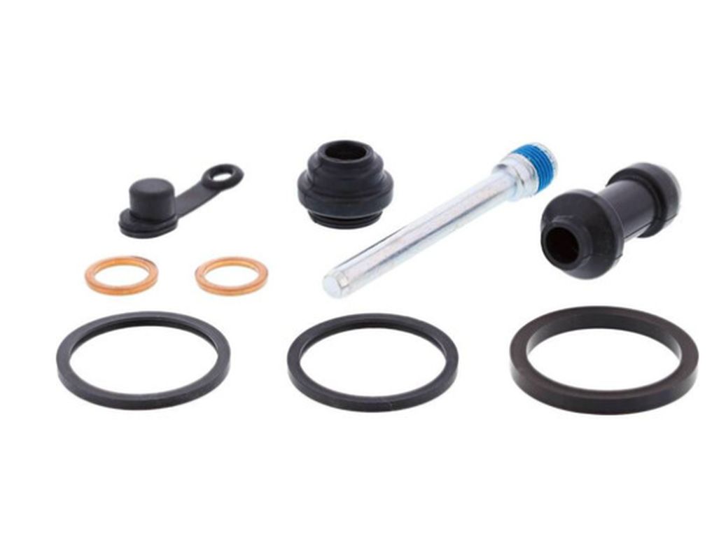 Caliper Rebuild Kit Front BETA RX 2T 300, XTRAINER 300, RR-S 500/430/390/350, RR 4T 525/520/498/480/450/430/400/390, RS 500/430/400/390, RR 2T 300/250 13-23, RR 2T 125/200 19-23, RR 4T 350 11-23, RR 4T 250 05-07 