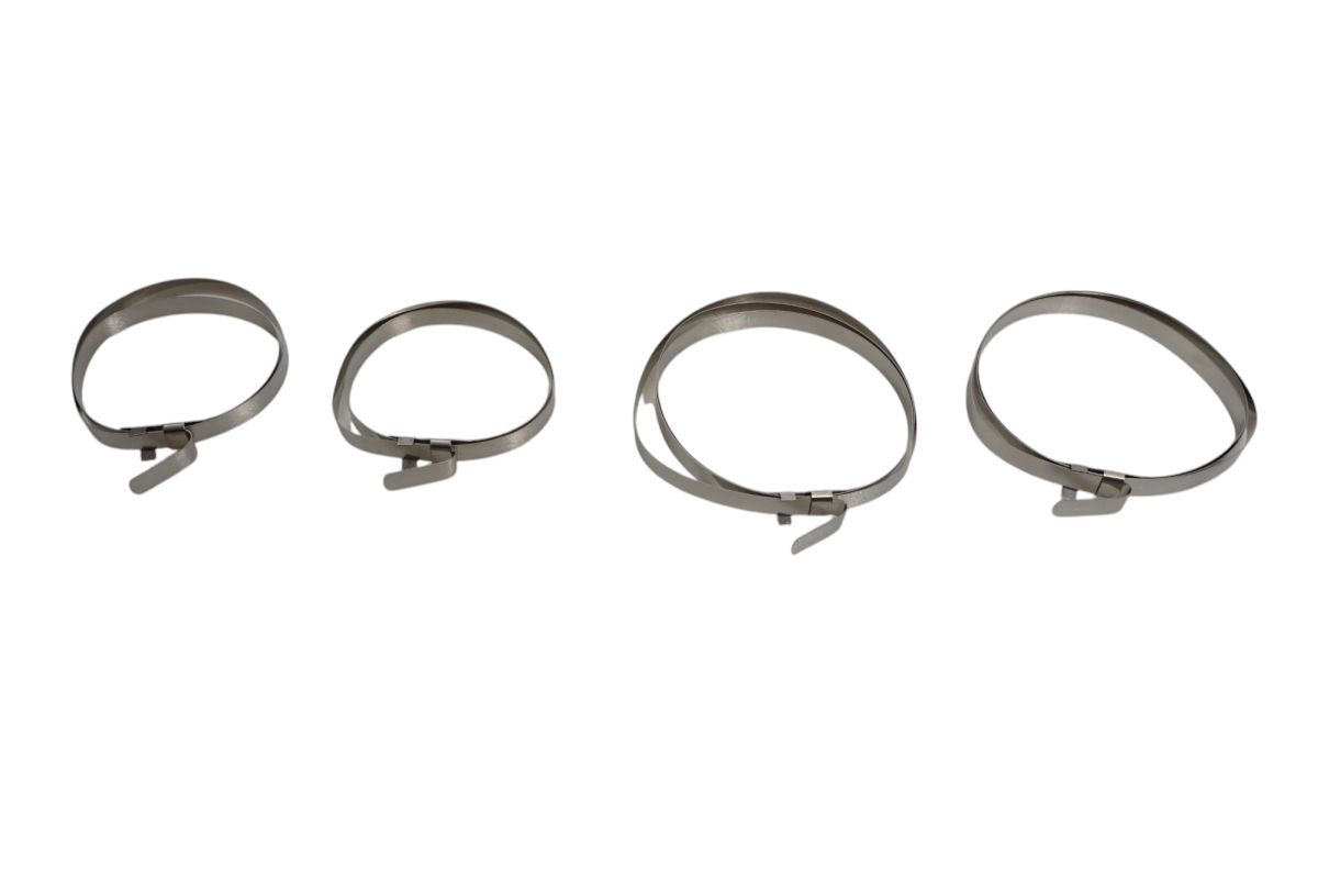 SET OF WRISTBANDS (BANDS) FOR THE JOINT COVER 2x INSIDE (SMALL)/2x External (Large)