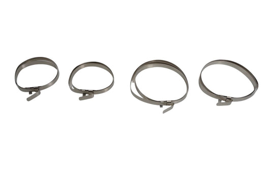 SET OF WRISTBANDS (BANDS) FOR THE JOINT COVER 2x INSIDE (SMALL)/2x External (Large)