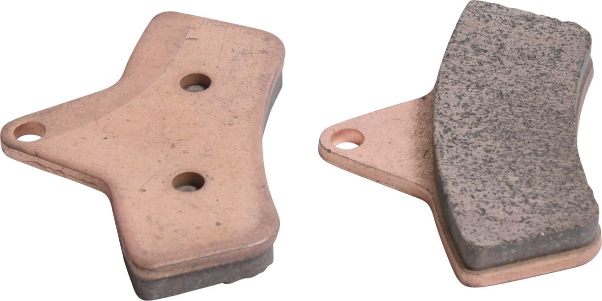 Brake Pads KH271 Front LEFT/RIGHT SINTER ARCTIC CAT 650 04, 500 4x4 w/AT 00-04, 500 96-04, 454 96-04, 400 FIS 02-04, 400 98-04, 300 99-04, 250/300 99-04/REAR RIGHT 