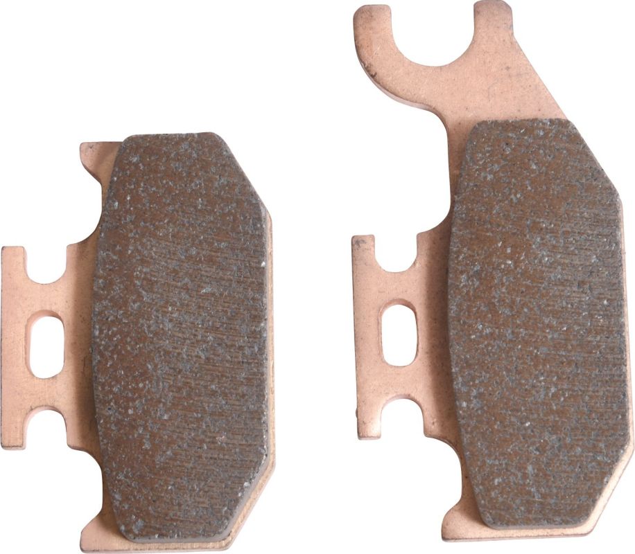 Brake Pads KH307 Front Left SINTER CAN-AM Outlander 800/650 06-11, DS 650, Renegade 800/500 07-12, SUZUKI LT-A 750/500 11-20, LT-A 400 King Quad 08-21/FRONT RIGHT CAN-AM Outlander 800/500/400 05-15, YAMAHA YFM 400 