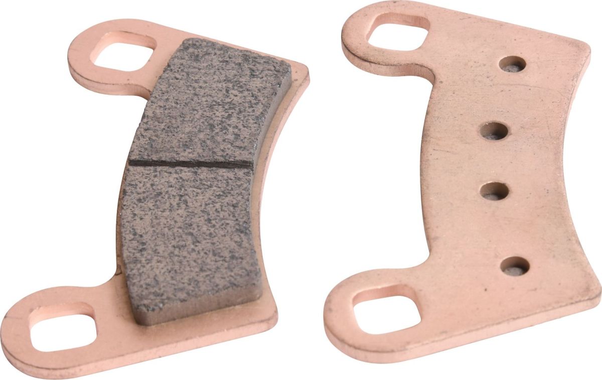 Brake Pads KH456 Front Left SINTER POLARIS RZR 1000 60 Inch 16-21, RZR S4 1000 19-20, RZR 800 09-14, RZR 570 12-20, Outlaw 525/450 07-11, Ranger XP 1000 17-21, General 1000 18-21 