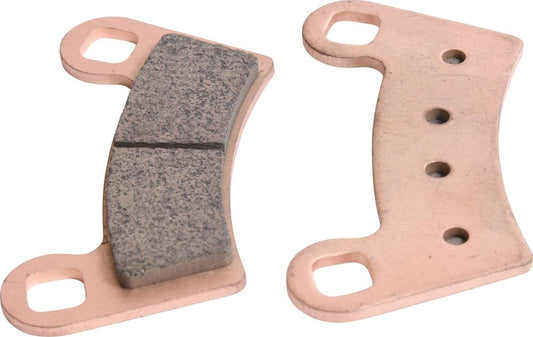 Brake Pads KH456 Front Left SINTER POLARIS RZR 1000 60 Inch 16-21, RZR S4 1000 19-20, RZR 800 09-14, RZR 570 12-20, Outlaw 525/450 07-11, Ranger XP 1000 17-21, General 1000 18-21 