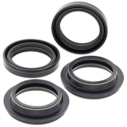 Fork Seal & Dust Seal Kit KAWASAKI KX80/85 98-15, YAMAHA XV750/920SE 81-83, XV535 87-99, YZ80/85 93-14 (36X48X8 