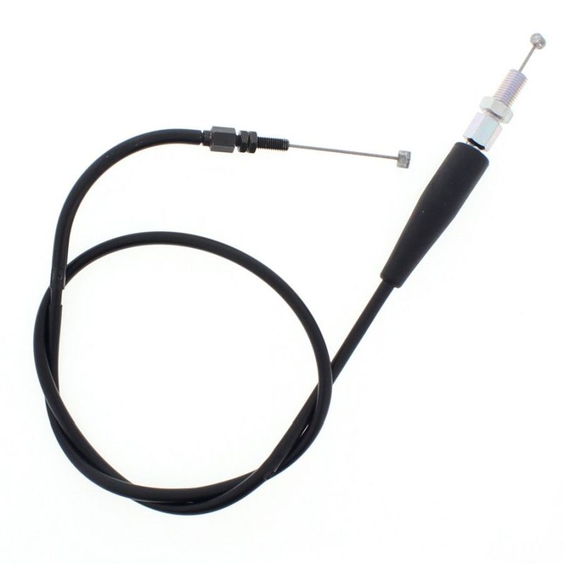 Throttle Cable KAWASAKI KFX 700 V-Force 04-09, KVF 700 Prairie 04-06, KVF 650 Brute Force 05-13, KVF 650 Prairie 02-03, SUZUKI LTV-700F Twin Peaks 04-06