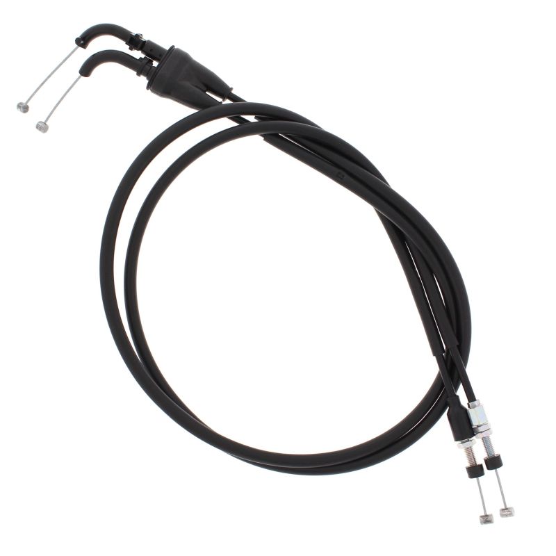 Throttle Cable YAMAHA XT 600 90-95, YZ 400 79, YZ 465 80, YZ 250 77-80, YZ 125 77-79, YZ 400F 98-99, WR 400F 98-99, TT 225 86-87, BW 350 87-88