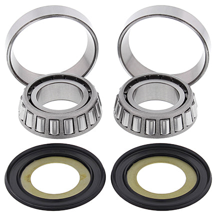 Steering Bearing Kit BMW G450 08-11, HARLEY DAVIDSON ROAD KING, ELECTRA GLIDE, STREET GLIDE 14-16