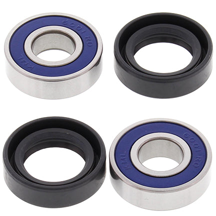 Wheel Bearing Kit FRONT/REAR WITH SEALS KTM SX50 98-01, JR50 01-03, MINI ADV.50 97-07