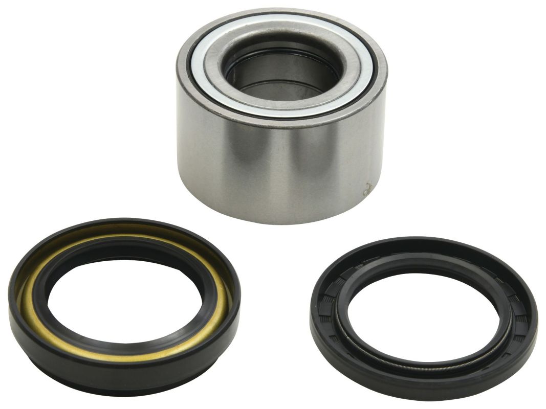 Wheel Bearing Kit FRONT WITH SEALS (Reinforced) KYMCO UXV 500 10-11, SUZUKI LTA-750 08-21, LTA-700 05-07, LT-A500 09-21, LTA-450 07-10, Rear KYMCO UXV 500 10-11