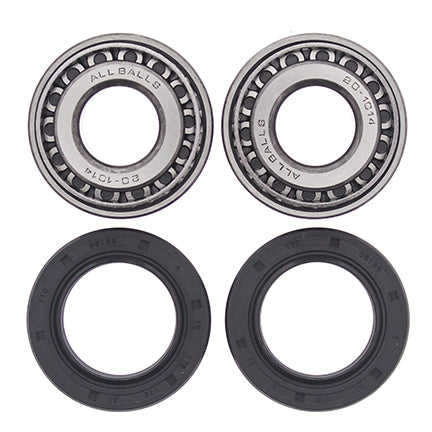Wheel Bearing Kit FRONT WITH SEALS HARLEY-DAVIDSON - SEE ADDITIONAL DESCRIPTION