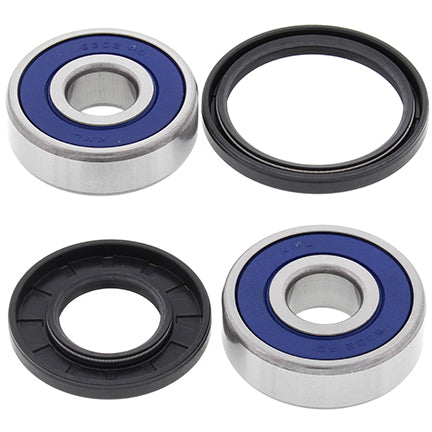 Wheel Bearing Kit FRONT WITH SEALS HONDA XL125 V VARADERO 01-02, CBF250 04-06, CMX250 REBEL 85-09, 450C 86-87, CB500 94-