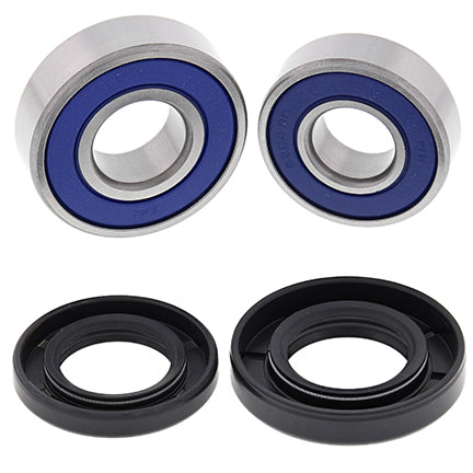 Wheel Bearing Kit FRONT WITH SEALS SUZUKI LT 80 87-06, LTZ 90 07-09, KX 125 82-84