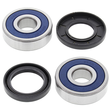 Wheel Bearing Kit FRONT WITH SEALS KAWASAKI KZ 1300 79-82, YAMAHA XS 650 70-72