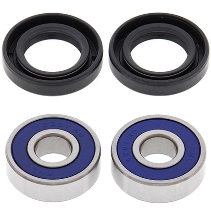 Wheel Bearing Kit FRONT WITH SEALS SUZUKI RM 80 90-01, RM 85 02-16, DR 125S/SE 85-00, RG80 85-95