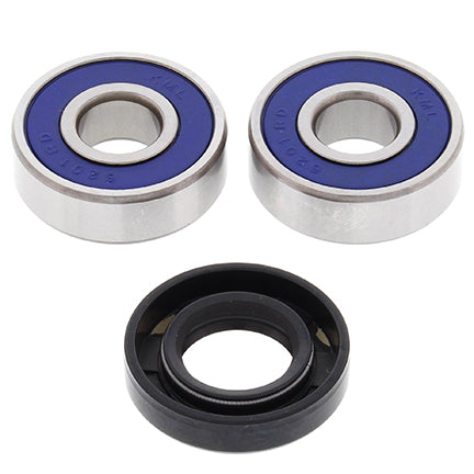 Wheel Bearing Kit FRONT WITH SEALS SUZUKI DR 125SE 94-02, DRZ 125L 03-16