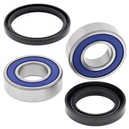 Wheel Bearing Kit FRONT WITH SEALS HONDA NTV 650 88-91