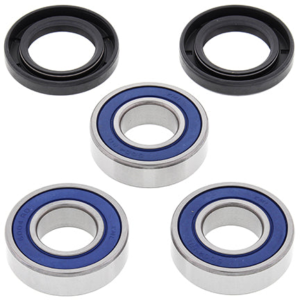 Wheel Bearing Kit FRONT WITH SEALS KAWASAKI VN 900 06-18, Rear SUZUKI RM 125 92-94, RM 250 92-95