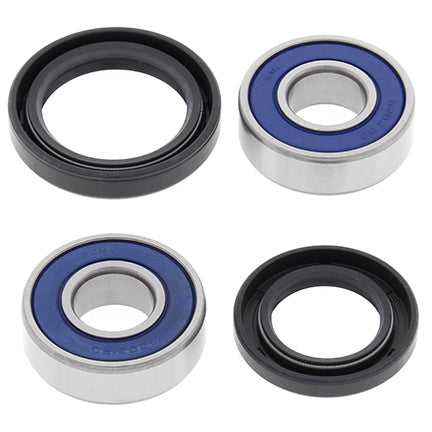Wheel Bearing Kit FRONT WITH SEALS KAWASAKI EL 250 88-94, ER 5 97-06, GPZ 500S 88-93