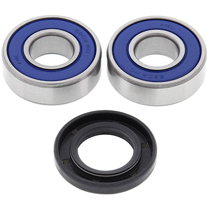 Wheel Bearing Kit FRONT WITH SEALS HONDA XR 200 R 81-02, XL 250R 82-87, YAMAHA DT 125 99-06 XT 600 96-02