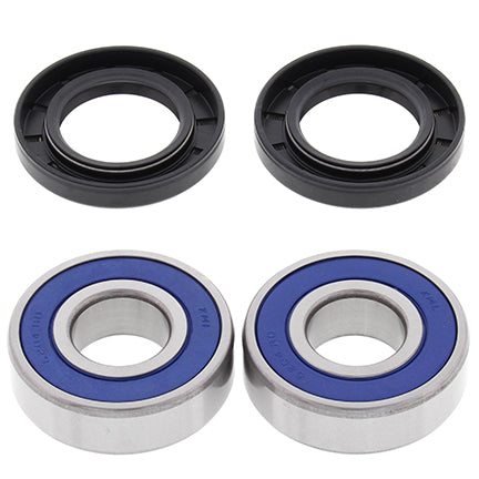 Wheel Bearing Kit FRONT WITH SEALS BMW G650X MOTO 06-07, HONDA CBR1100XX 99-06, CBR 600F4 99-00, CBR900RR 98-99, VFR800 98-13