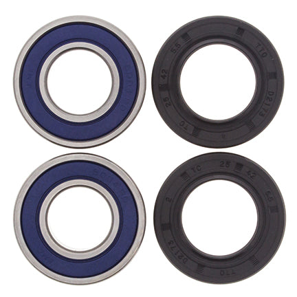 Wheel Bearing Kit FRONT WITH SEALS KAWASAKI Z750 04-06, Rear KX 125/250 86-96, KDX 200 89-06, KDX 250 91-94