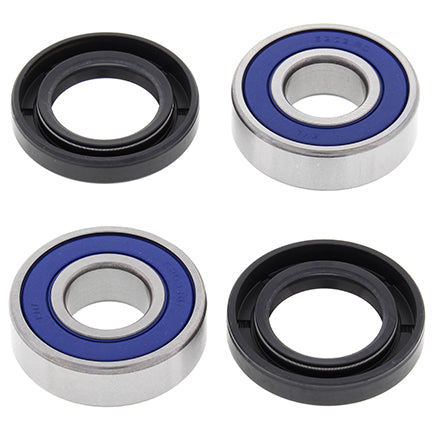Wheel Bearing Kit FRONT WITH SEALS KAWASAKI W 650 01-02, W 800