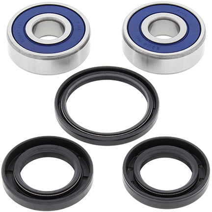 Wheel Bearing Kit FRONT WITH SEALS HONDA CB250 91-08, CX500 79-82, XBR500 87-88