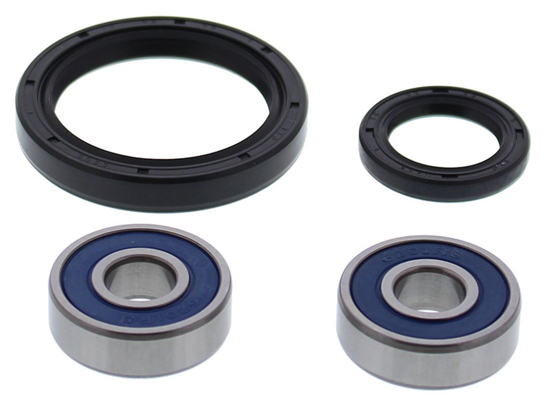 Wheel Bearing Kit FRONT WITH SEALS KAWASAKI Z 250SL 18,