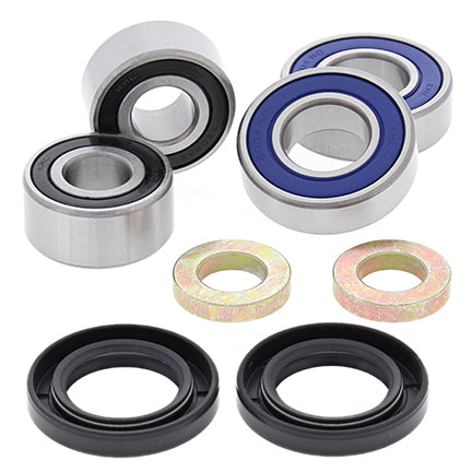 Wheel Bearing Kit FRONT WITH SEALS SUZUKI ATV, YAMAHA ATV