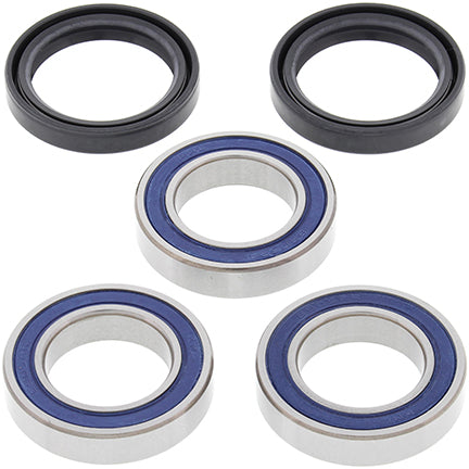 Wheel Bearing Kit FRONT WITH SEALS KTM SX 85 12-15, Rear KAWASAKI KX/KXF, YAMAHA YZF 250/450 09-16 - REPLACEMENT FOR 25-1591