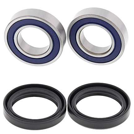 Wheel Bearing Kit FRONT WITH SEALS SUZUKI RM 125 01-08, RM 250 01-08
