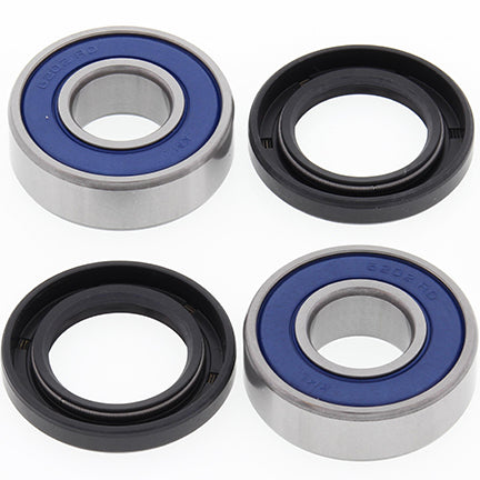 Wheel Bearing Kit FRONT WITH SEALS SUZUKI AN250 BURGMAN 98-08, DR 350 90-96, DR 650R/RS 92-96, DR 800 91-97