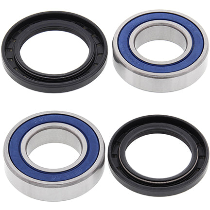 Wheel Bearing Kit FRONT WITH SEALS KAWASAKI ZRX1200 01-05, ZRX1100 99-00, ZX11 93-01, ZX7R 91-03, ZZR1200 02-05