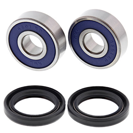 Wheel Bearing Kit FRONT WITH SEALS KAWASAKI Z125 PRO 17-18, YAMAHA YZ 65 18-19, YZ 85 19