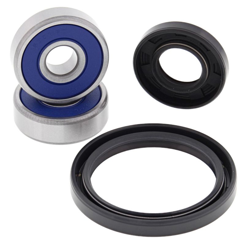 Wheel Bearing Kit FRONT WITH SEALS KAWASAKI KE 175 80-83