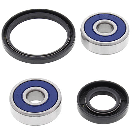 Wheel Bearing Kit FRONT WITH SEALS YAMAHA FZ150 08, FZR250 88, RZ350 84-85, TZR125 87-90