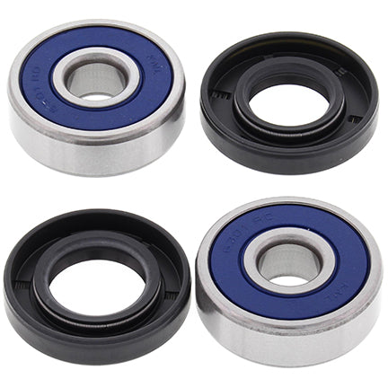 Wheel Bearing Kit FRONT WITH SEALS YAMAHA SRX250 87, TT125 00, FRONT/REAR TTR125 00-09, Rear DT50 88-90